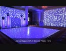 Best Dance Floor Hire