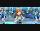 【ミリシタ】ダイヤモンドダイバー◇(SHS)「Deep, Deep Blue」【ユニットMV】