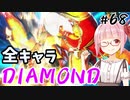 【スト6】ぐだぐだと全キャラダイヤを目指すアカネちゃん Part68「マリーザその⑦」【VOICEROID実況】