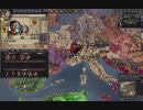 南イタリアの前国王の公子国がハザールに攻められた。ck2 2023-11-15 20-47-08