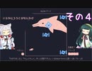 【いるかにうろこがないわけ】お魚さんしゅーてぃんぐPart4