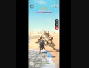 【MHNow】★5クルルヤックを麻痺片手剣で討伐するだけ【モンハンNow】