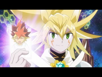 遊☆戯☆王ゴーラッシュ！！ 第85話「時空教室」