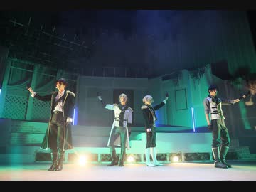 2.5次元ダンスライブ「ALIVESTAGE」　Episode 1_ Let us go singing as far as we go: the road will be less tedious.