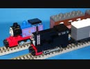 【 きかんしゃトーマス 】 Nゲージ レゴトレイン ディーゼル