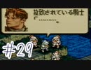 【実況】歴史のテスト過去最高32点な私のタクティクスオウガ【part29】