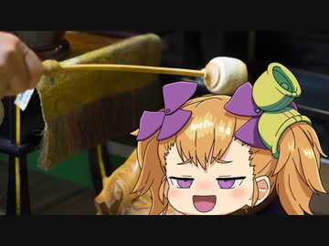 リリンちゃん雑魚木魚【1時間耐久】