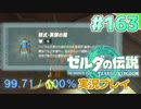 【実況】大空を翔る。ゼルダの伝説ティアーズオブザキングダム 実況プレイ！Part163【ゼルダの伝説TotK】