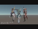[MMD][TEST]えれくとりっく・えんじぇぅ[HSR]