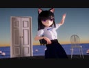 【MMD】黒髪ちびさんで「Calc.」 【らぶ式モデル誕生祭2023】