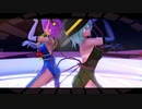 【東方MMD】　プロトディスコ　　　さとり・こいし