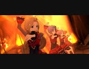 【ミリシタ】chicAAmor(SHS) 「深紅のパシオン」【ユニットMV】