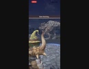 モンスターハンターNOW ボルボロス　★1 紫