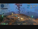 【PSO2NGS】常設ソウラスを被ダメ常時80%カットの超防御キャラがソロで挑む