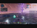 【PSO2NGS】常設ソウラスにサブキャラで失敗したのでメインキャラで挑み直す