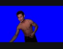 くしゃみするKMRBB