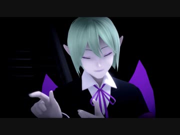 【MMDポップン】QUEEN【ユーリ】