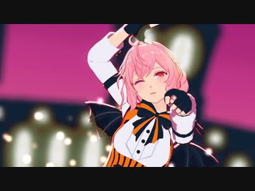 【MMD】Tick-Trick【なるちゃん】