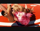 DOA 6 Ryona リョナ Hitomi ヒトミ – Bayman Catching Cross Hold, Hell Hazard Lock