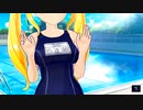 【アイ・アム・マジカミ】 ドレスストーリー [SR]セーラースクール水着 ここあ