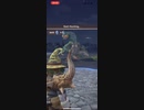 モンスターハンターNOW プケプケ　★1 紫