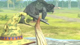 モンスターハンターNOW ドスギルオス　★4