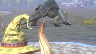 モンスターハンターNOW ドスギルオス　★3
