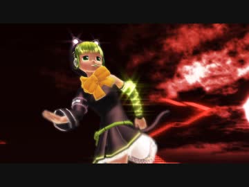 【MMD】ISISちゃんでWAVE【UTAUカバー】