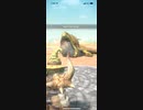 モンスターハンターNOW ドスジャグラス　★1 紫