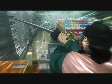 アンダーニンジャ 第7話「オニャニャ、ニャンニャ、ニャニャニャニャンニャ？」