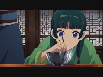 薬屋のひとりごと　第7話　里帰り