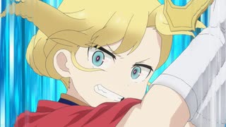 ポーション頼みで生き延びます！ 第7話「女神降臨で戦争終結させます！」