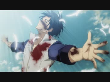 はめつのおうこく　第7話　Stand by him. Stand by her.