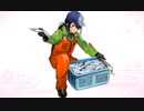 ケッコンカッコカリ　熊野丸　秋刀魚
