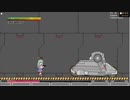 【リョナ】現人神が体力無限になって戦車ロボと戦ってみた！【SlackOfDescent】【※閲覧注意】【ryona】