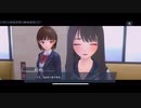【ブルリフS】消せるボールペン使いの詩帆4人攻略part54「CASE7BATTLE.クイーンNORMAL」【カオスヘッド】