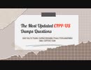 Good Way to Practice CIPP-US Exam with The Most Updated CIPP-US Dumps Questions