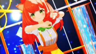 【MMD】Tell Your World【個人V ゆっきん】