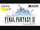 ひたすら●してFF11闇王討伐