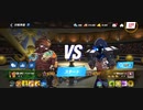 94%ΩTティトゥスR〆Manss1スタン不可最速ジャブアッパー 1R圧倒的勝利フッククリティカル KO16万
