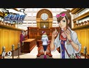 新米弁護士、ねじ伏せる【蘇る逆転実況#09】