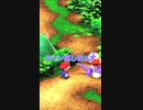 スーパーマリオRPG クロコの喋り口調に引っ張られて読み上げてたら想像してた声と違う声に仕上がったので次回から気をつけようと思う。