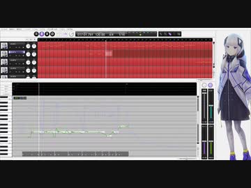 制作途中【カリギュラ2/xxxx/xx/xx】feat.可不