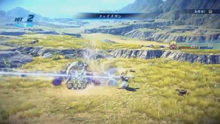 【スターオーシャン2R】光の勇者生活　2星：前編