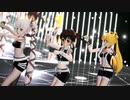 【MMD艦これ】アフターナイト ワンダーランド(長良型)