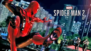 Marvel's SPIDER-MAN 2：マーベル スパイダーマン2を実況プレイいたします。 Part13