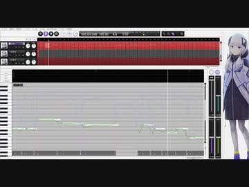 制作途中【カリギュラ2/Orbit】feat.可不