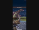モンスターハンターNOW リオレウス　★1 紫　ストーリー