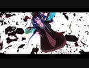 【MMD】ミクさんで回る空うさぎ
