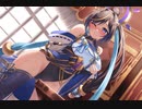 神の匂いを纏う刺客（会話なし）